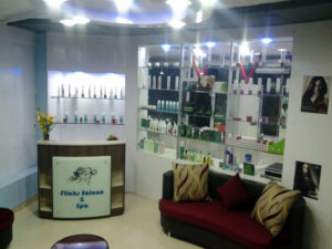 Flicks Unisex Salon And Spa