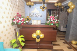 Isa Spa