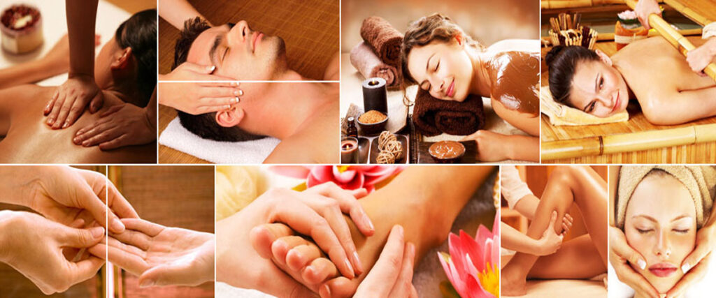 lotus Day Spa -best massage spa in sector 31 gurgaon