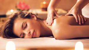 swedish massage at aloe spa madiwala