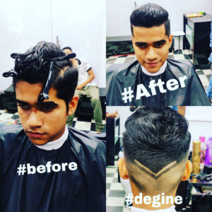 The Head Masters Men’s Salon – Lalkuan