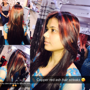 The Makeover Salon – Indira Nagar