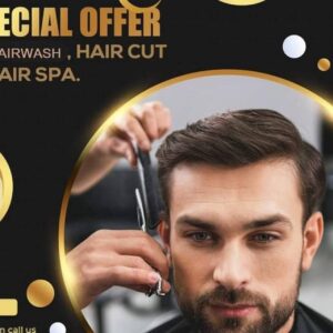 The Originals Unisex Salon – Hazratganj