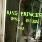 King Princess Unisex Salon & Spa - Krishna Nagar