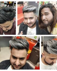 Raza unisex salon – Hazratganj