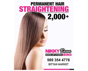 Nikky Bawa Beauty Salon