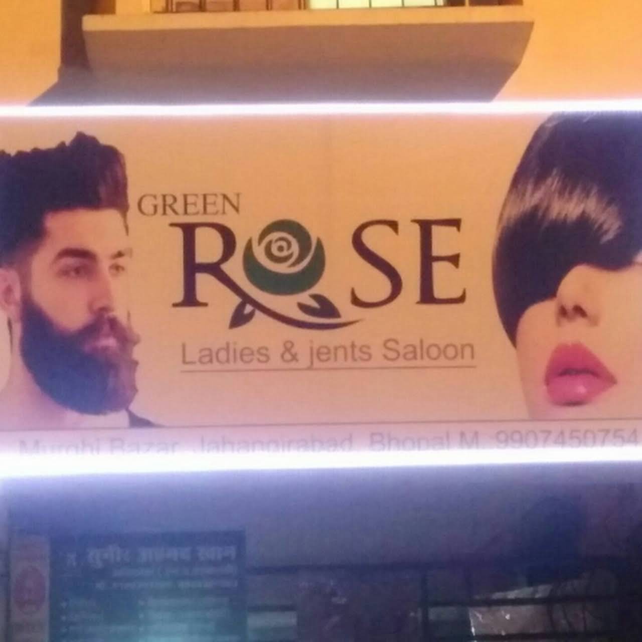 Green Rose Salon - Jahangirabad