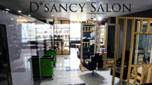 D.Sancy Salon – Kaonli