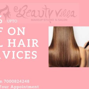 Beauty Villa Salon – Sultania