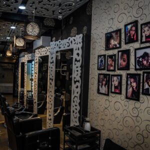 Bonanzaa salon – Bapuji Nagar