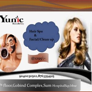 Yunic salon – Bharatpur