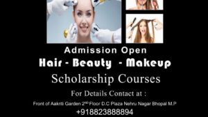 Blush work Beauty Academy & Salon – Nehru Nagar