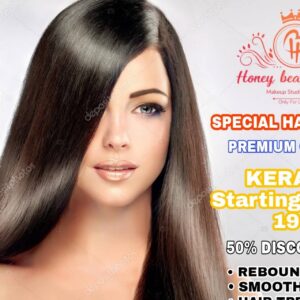 Honey Beauty Cafe salon –  Mayur Vihar