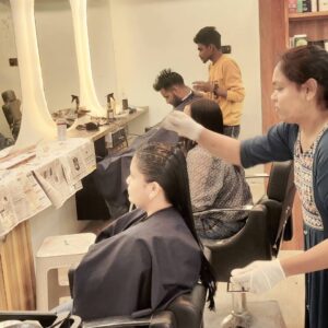 Reset Unisex salon – Nigam Nagar