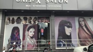 Tahir Unisex Saloon – Karanpur