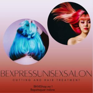 B. Express Hair&Beauty Unisex Salon – Bapat Square