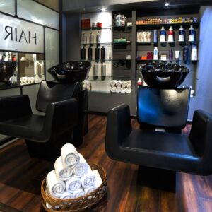 Hair Bar – Unisex Salon & Makeup Studio-Nath Mandir Rd