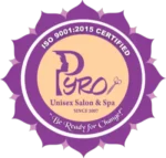 PYRO UNISEX SALON & SPA - Cidco