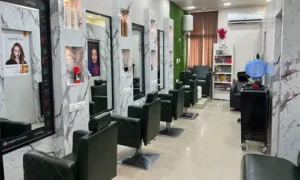 New Ellcanes Unisex Salon