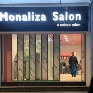 Monaliza Salon – Ranjit Avenue