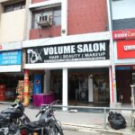 Volume Plus Unisex hair salon - Block C