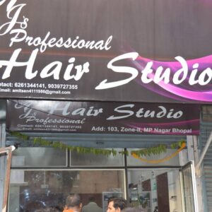 Aj’s professional hair studio