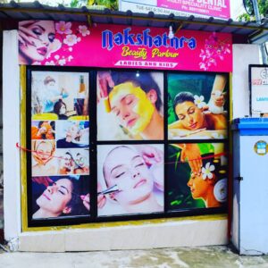 Nakshathra beauty parlour – Thiruvallam