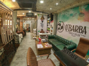 O’Barba Family Salon-Lanka