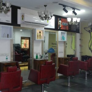 The Jawed Habib Unisex Salon – Ranjit Avenue