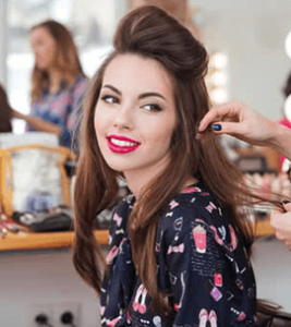 Ideal salonn – West Block