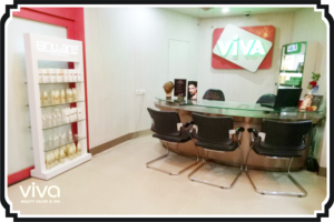 Viva Spa & Salon – Pandeypur