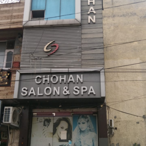 Chohan Salon And Spa-Judge Nagar