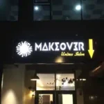 Make Over Unisex Salon - Dalanwala