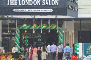 The London Salon – SAKET