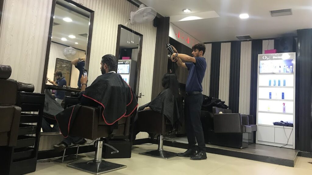 Hair Raiserz Chandigarh Get Hair cut Hair wash  Hair Styling For Men in  Rs149 only  Including Taxes 10deals