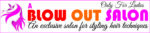 A Blow out salon