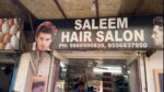 Saleem hair salon