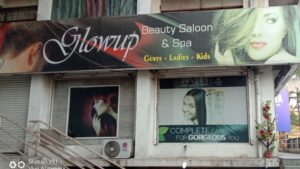 Glowup Unisex Beauty Saloon And Spa – Tidke Nagar