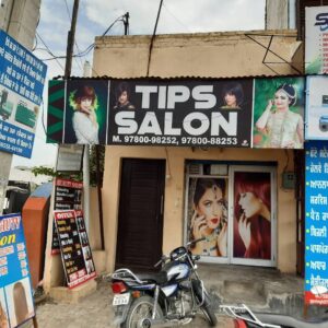 Tips Beauty Salon-Chheharta