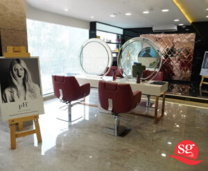 Knuckout Unisex Salon & Spa – Sarabha Nagar