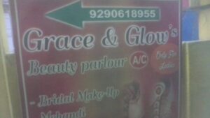 Grace & Glow’s Beauty Spa salon – Labbipet