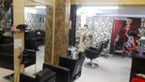 Alex Hair & Skin Studio -Jafar nagar road