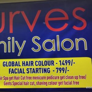 Curves family Salon – Ulubari