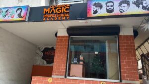 Mirror Magic Professional Salon & Academy – Karikkamuri