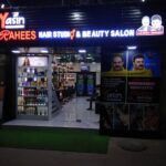 Yasin Rahees hair studio & beauty salon
