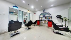 Mirrors Unisex Beauty Salon – Hatigaon