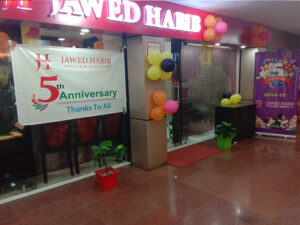 Jawed Habib salon