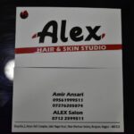 Alex Hair & Skin Studio -Jafar nagar road