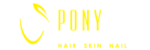 PonyUp Salon - Block A