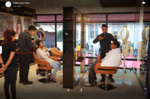 Bariks Luxe Salon – Thykoodam